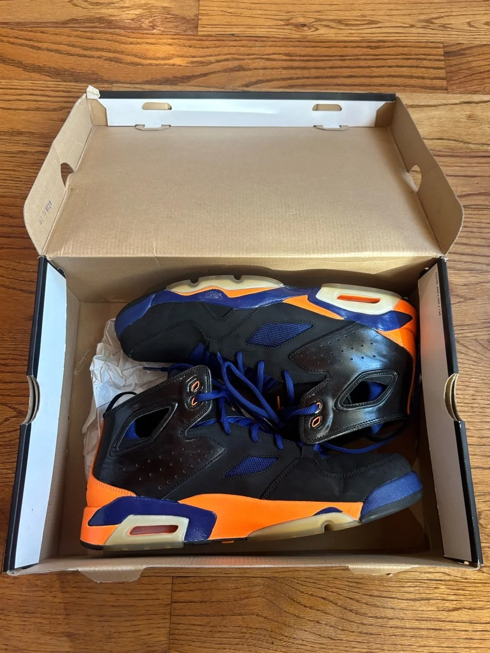 Nike Air Jordan Flight Club 91 sneakers size 11 box